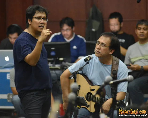 Erwin Gutawa, Iwan Fals