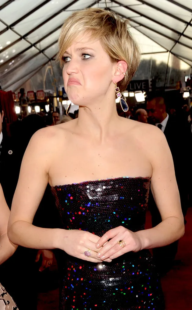 Jennifer Lawrence