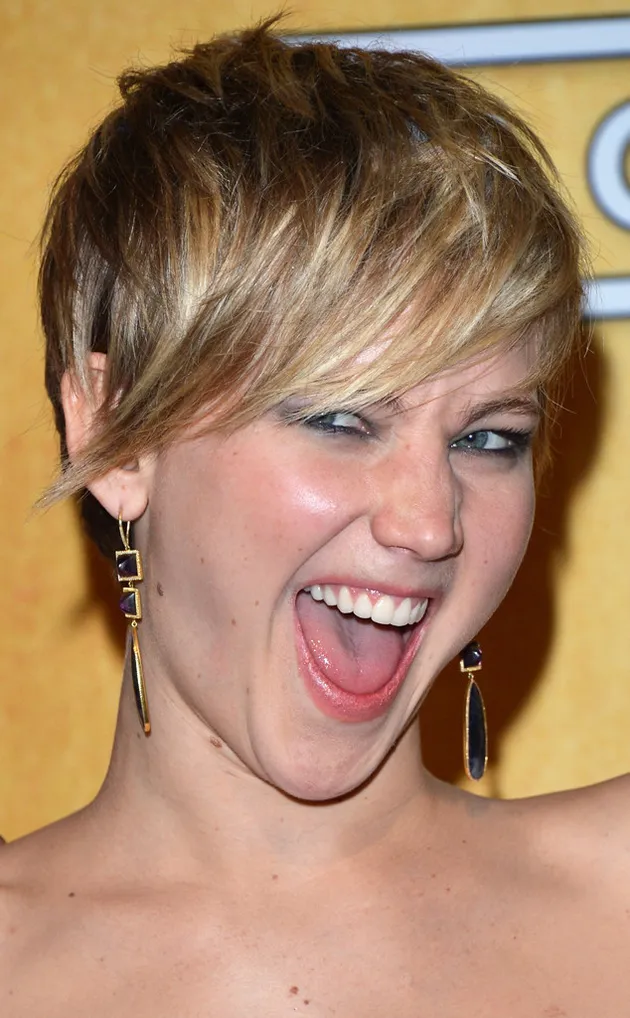 Jennifer Lawrence