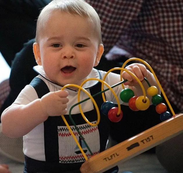 George Alexander Louis