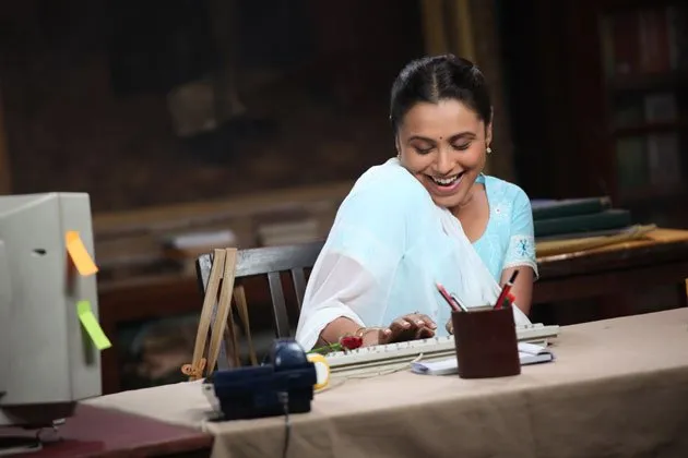 Rani Mukherejee