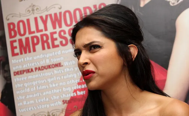 Deepika Padukone