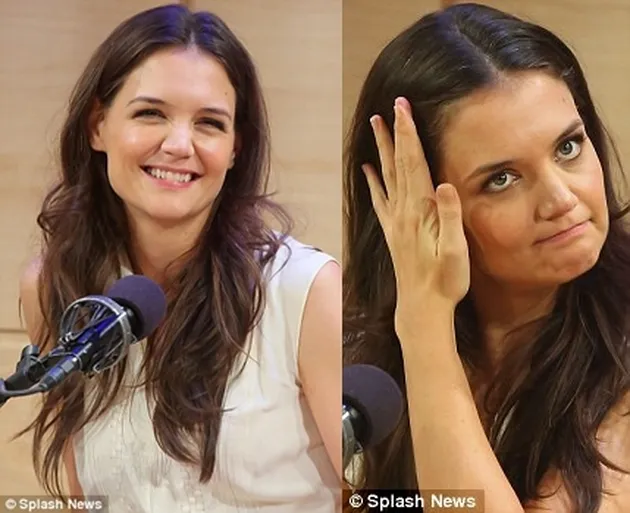 Katie Holmes