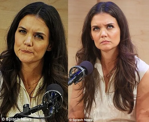 Katie Holmes