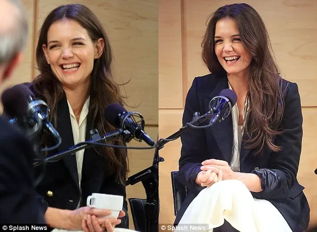 Katie Holmes