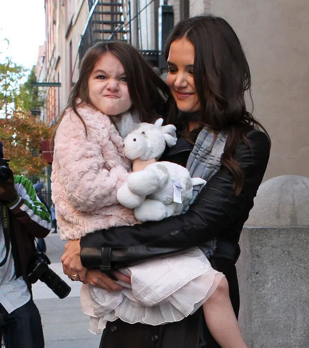 Suri Cruise