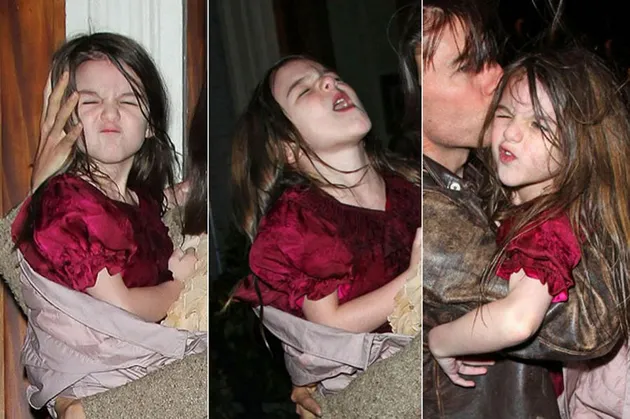 Suri Cruise