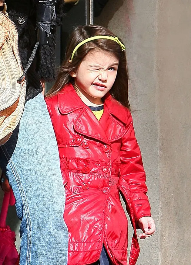 Suri Cruise