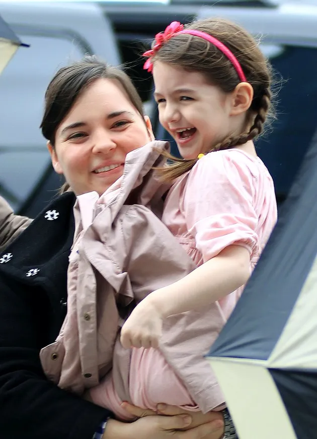 Suri Cruise