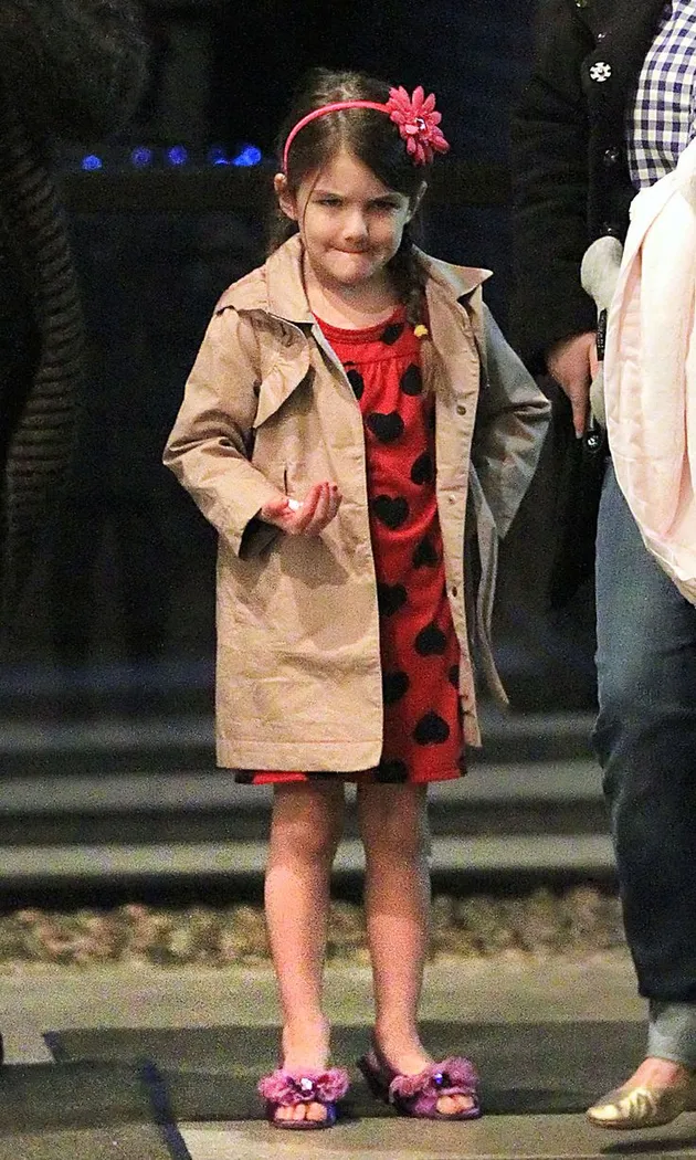 Suri Cruise