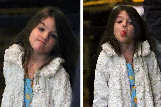 Suri Cruise