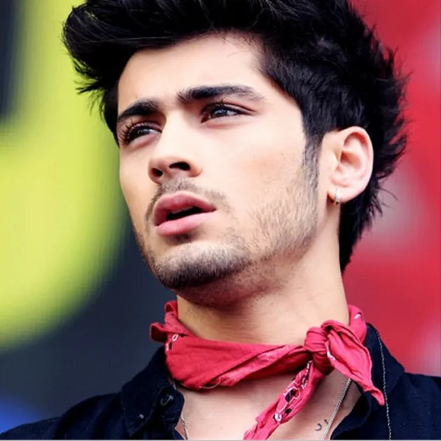 BERBAGAI EKSPRESI ZAYN MALIK YANG SUPER GANTENG - KapanLagi.com