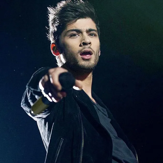 Zayn Malik