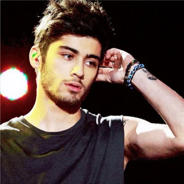 Zayn Malik