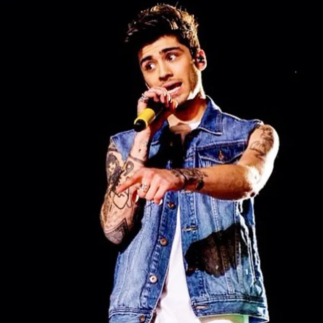 Zayn Malik