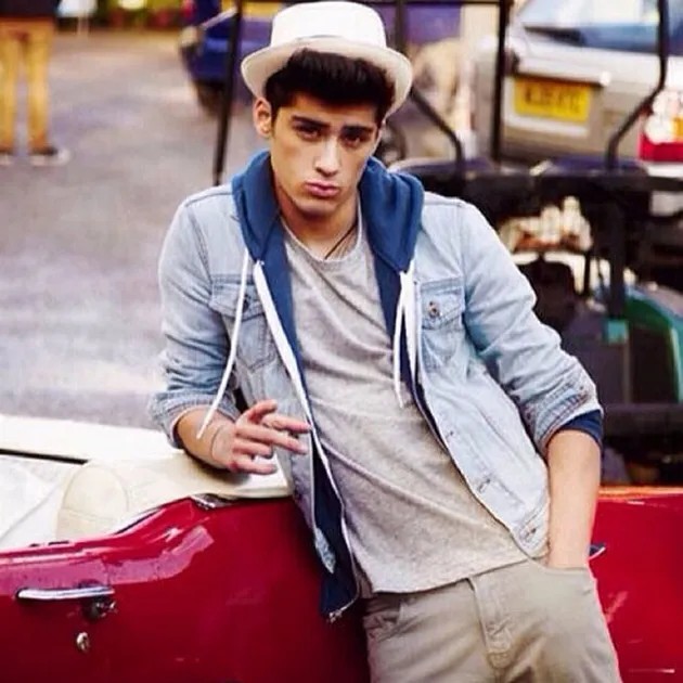 Zayn Malik