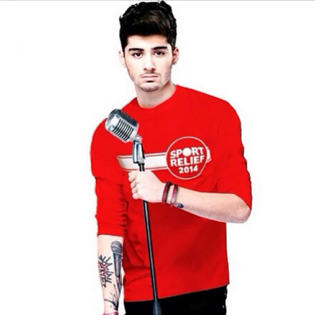 BERBAGAI EKSPRESI ZAYN MALIK YANG SUPER GANTENG - KapanLagi.com