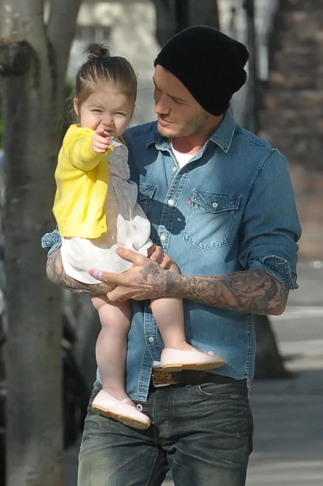 Harper Seven Beckham