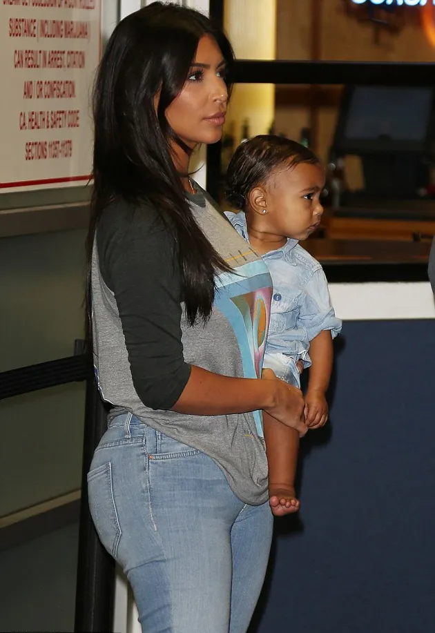 Putri Kim Kardashian