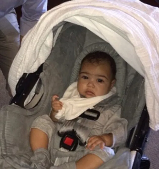 Bayi Kim Kardashian