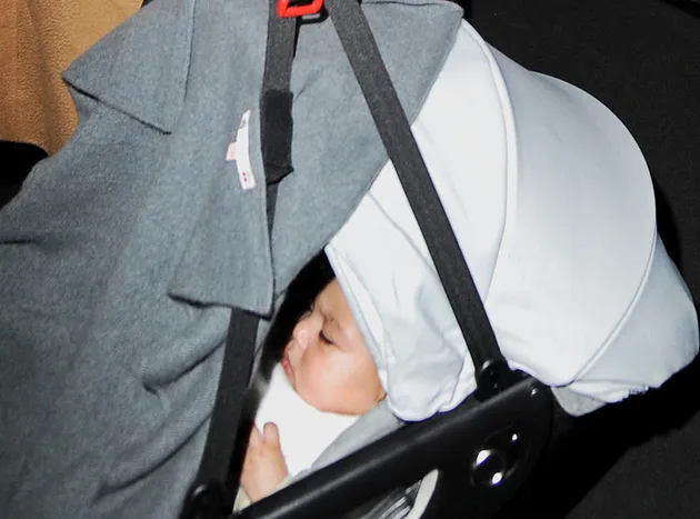 Bayi Kim Kardashian