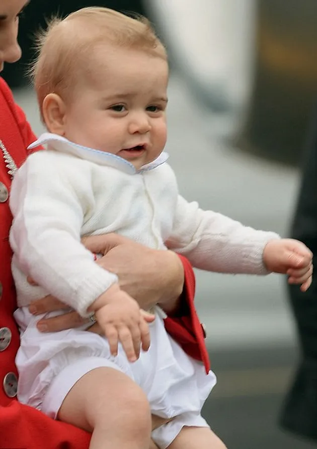 Putra Kate Middleton