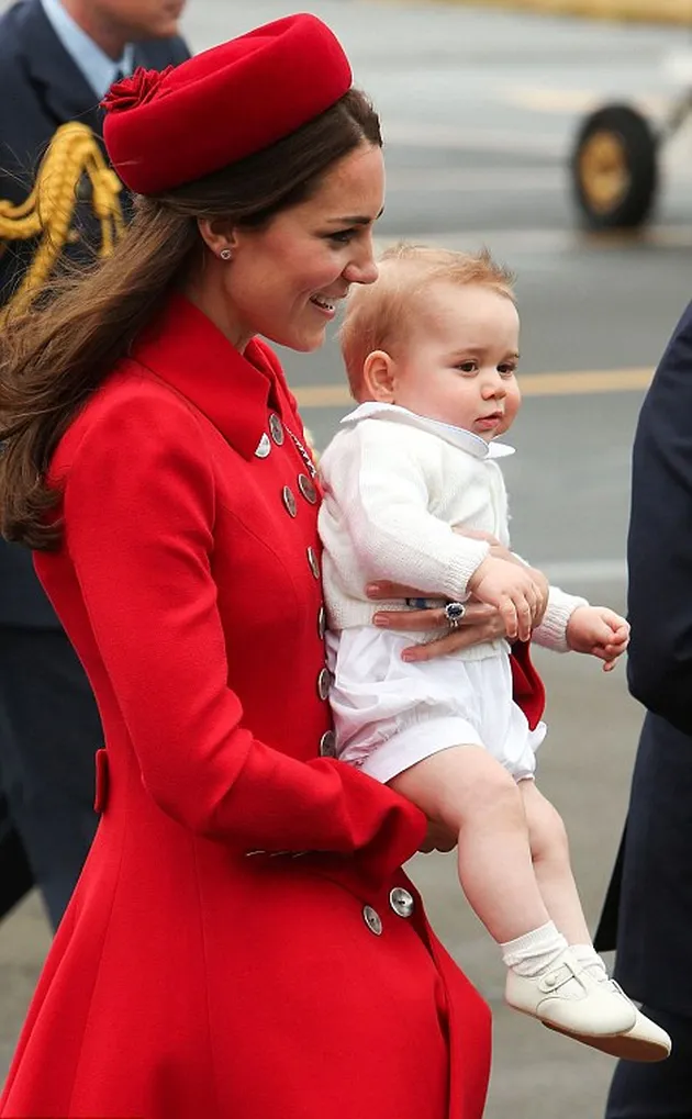 Putra Kate Middleton