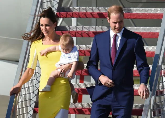 Pangeran George