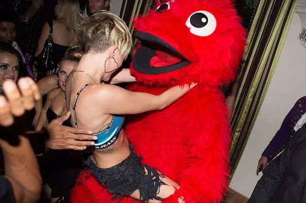 Miley Cyrus