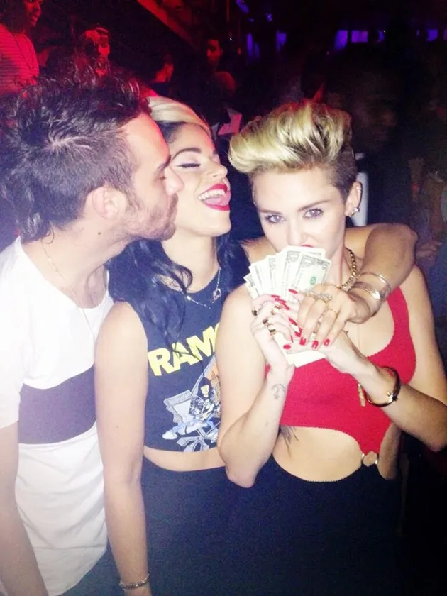 Miley Cyrus