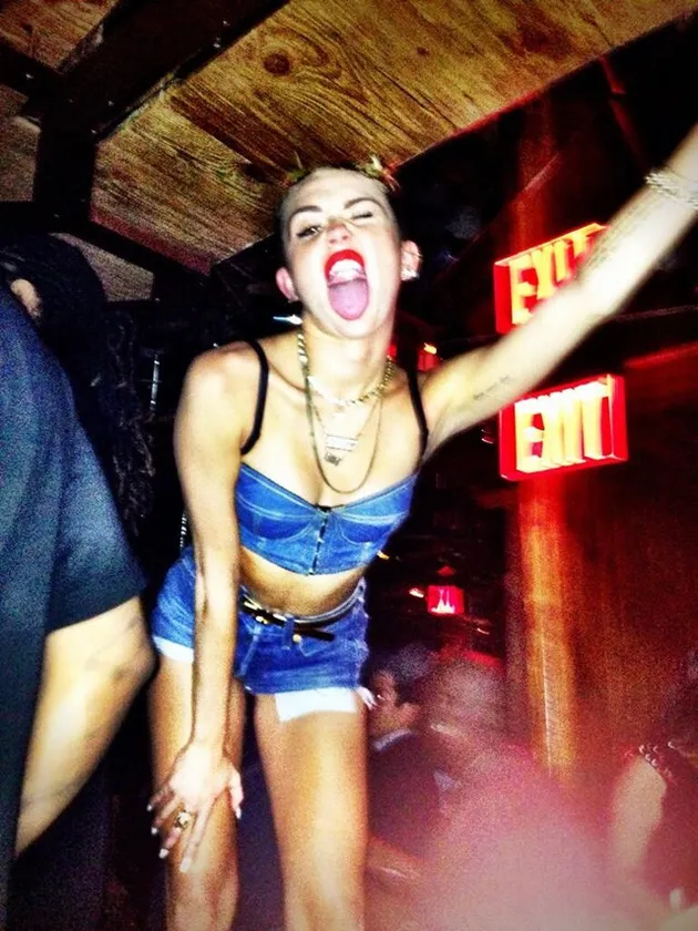 Miley Cyrus
