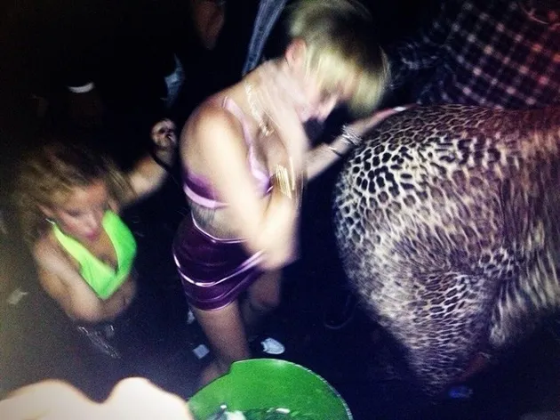 Miley Cyrus