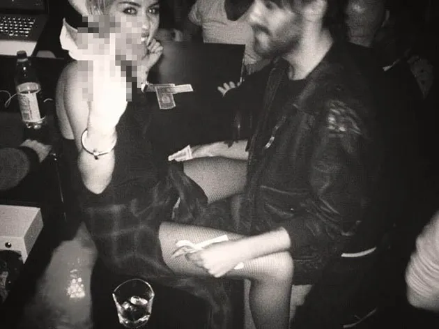 Miley Cyrus