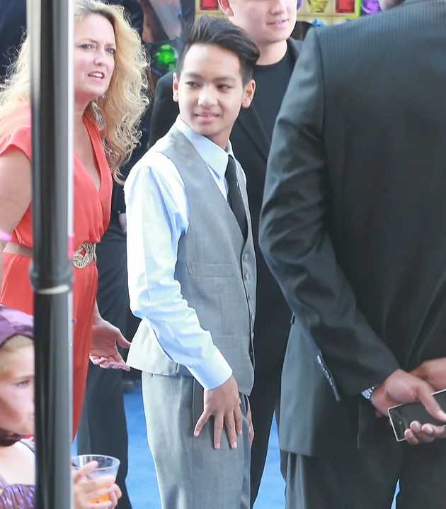 Maddox Chivan Jolie-Pitt
