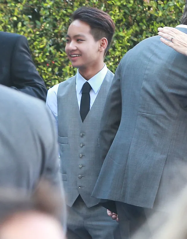 Maddox Chivan Jolie-Pitt