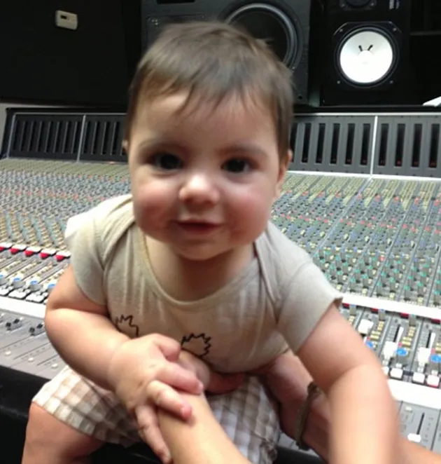 Bayi Shakira