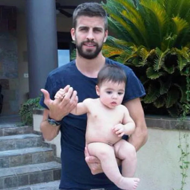 Bayi Shakira