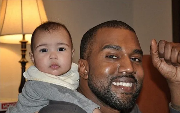 Putri Kim Kardashian
