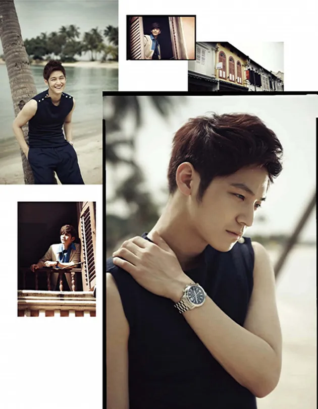 kim bum