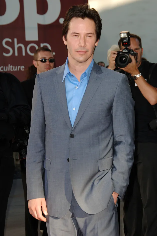Keanu Reeves