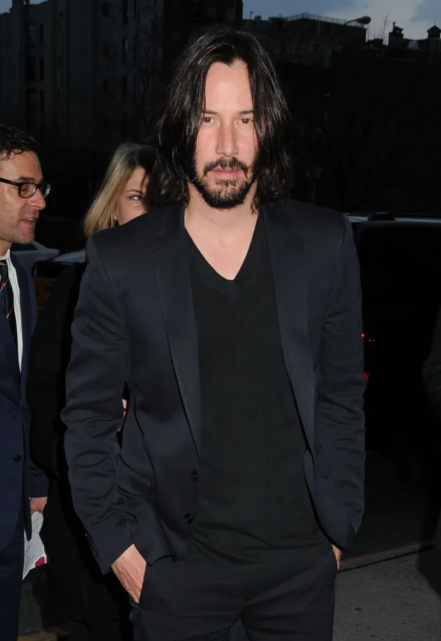 Keanu Reeves