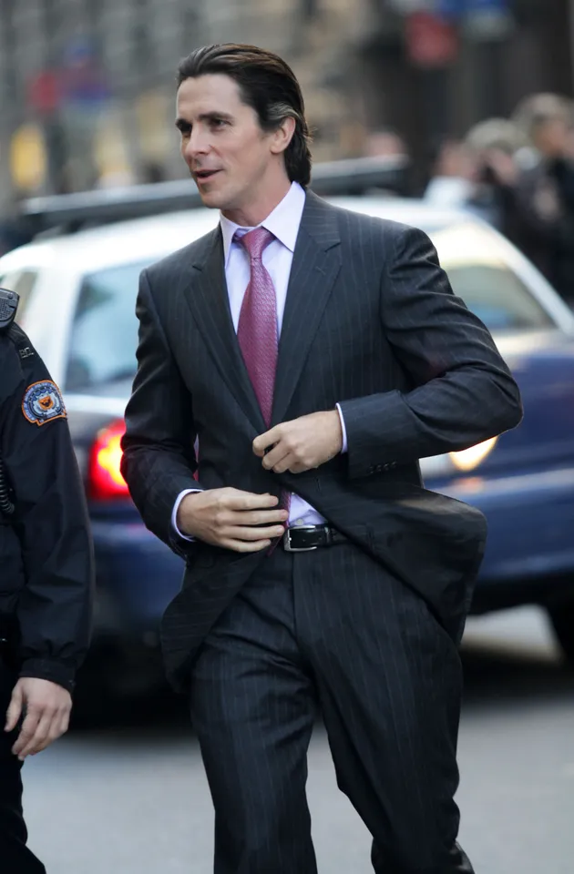 Christian Bale
