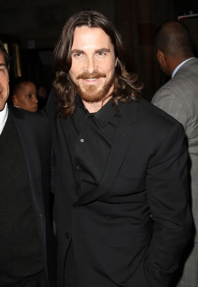 Christian Bale