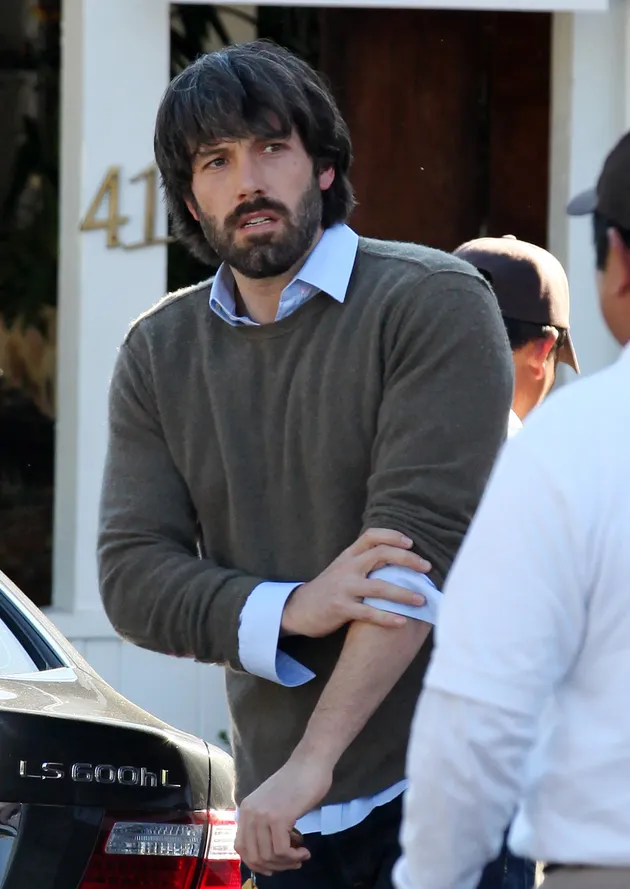 Ben Affleck