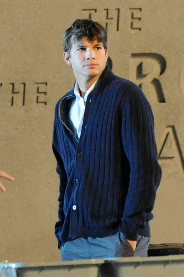 Ashton Kutcher