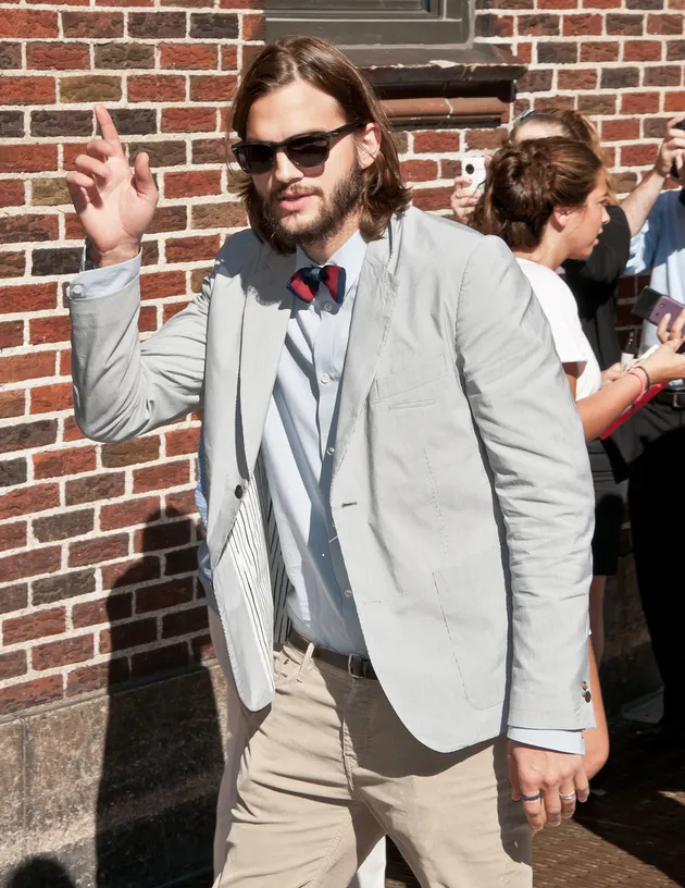 Ashton Kutcher