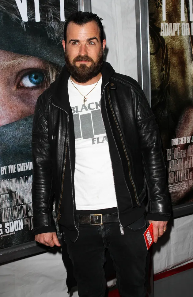 Justin Theroux