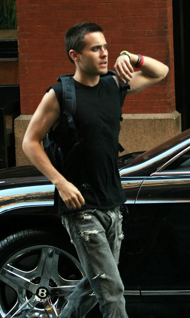 Jared Leto