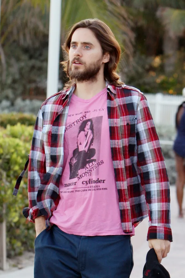 Jared Leto
