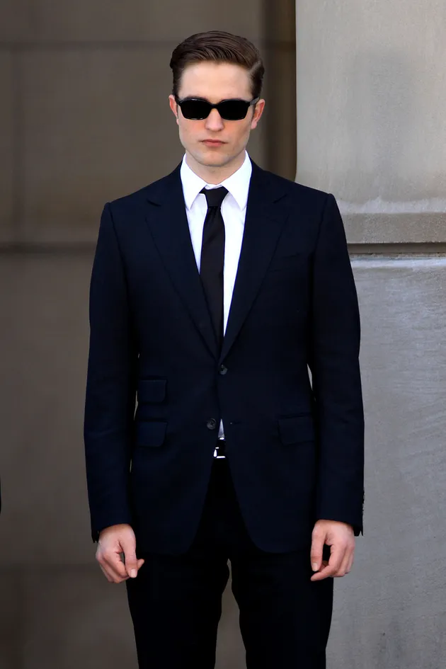 Robert Pattinson